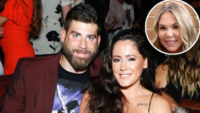 Jenelle Evans Reflects David Eason Feuding With Kailyn Lowry