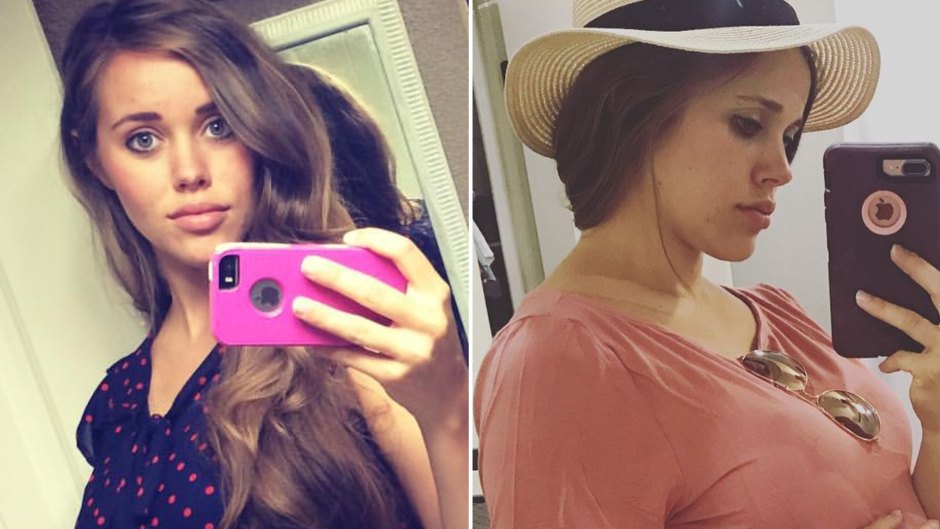 Jessa Duggar's Style Evolution See How Her Look Has Changed