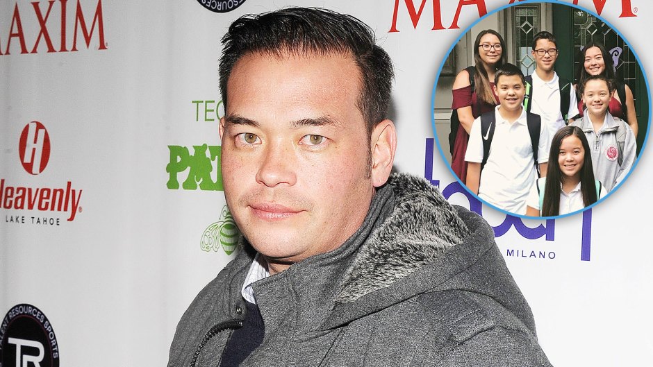 Jon Gosselin Says Kids Did Not Contact Him After His COVID-19 Diagnosis