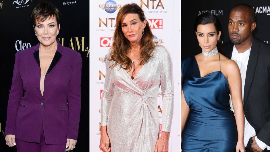 Kardashians on Kim and Kanye Divorce — Everything They've Said