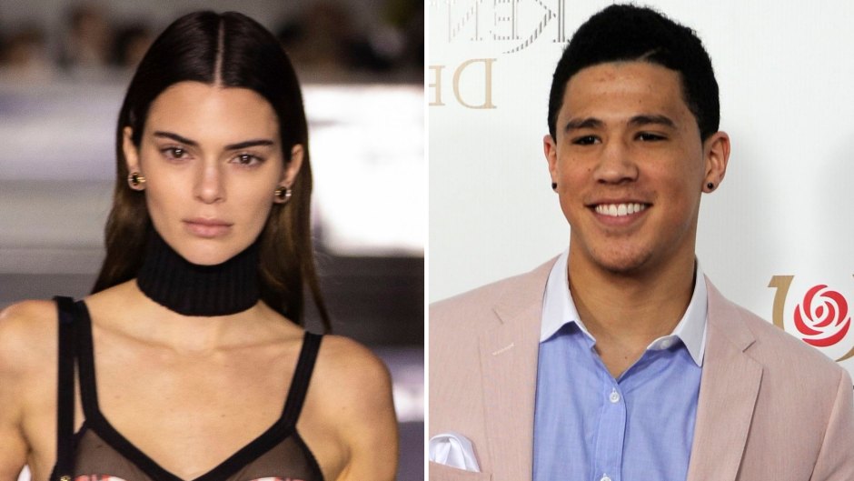 Kendall Jenner 'Sees a Future' With Boyfriend Devin Booker