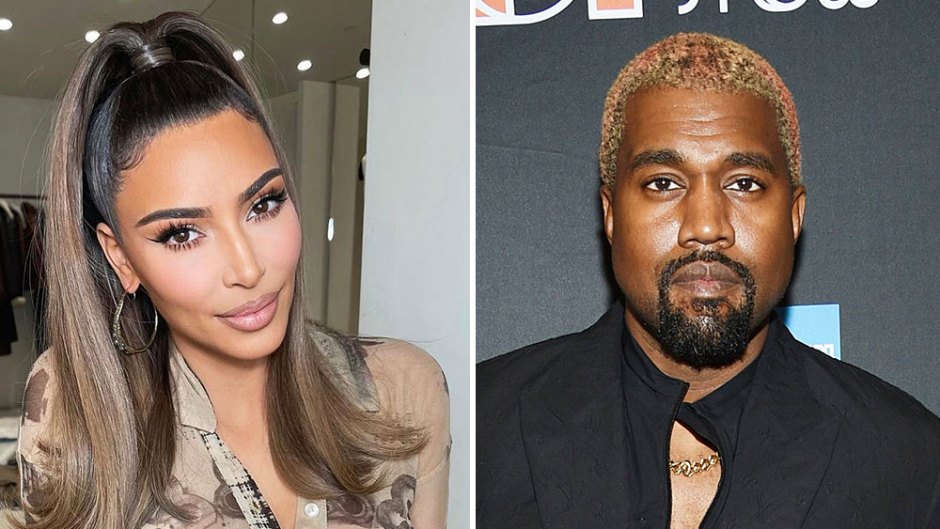 Kim Kardashian Is Keeping Hidden Hills Home Amid Kanye West Divorce