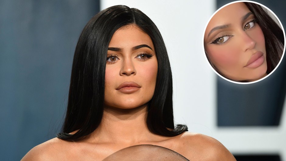 Kylie Jenner Receives Backlash Over Unrecognizable Selfie 1