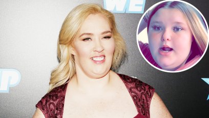 Mama June Says Pumpkin Is Doing Really Good Mother Figure Honey Boo Boo