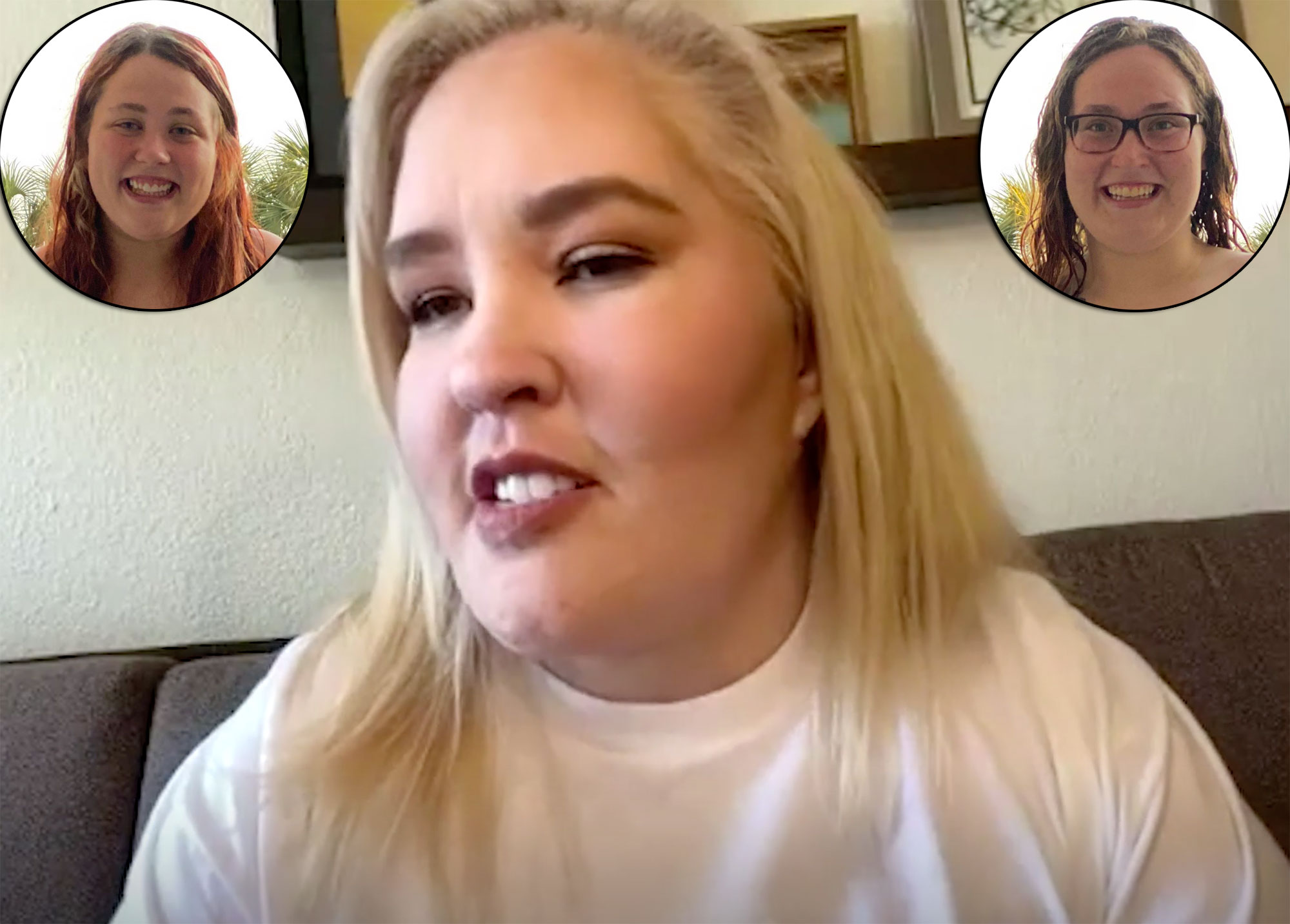 Mama June Supports Daughters Getting Plastic Surgery