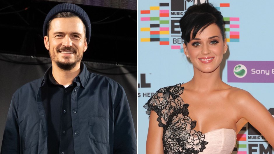 Orlando Bloom Spotted With Ring Sparking Katy Perry Wedding Rumors