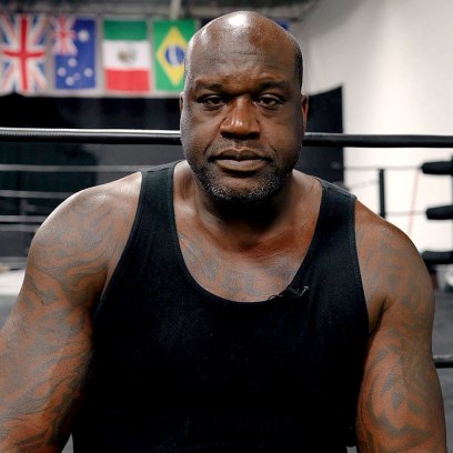 Shaquille ONeal Is Bringing Power Game AEW Match