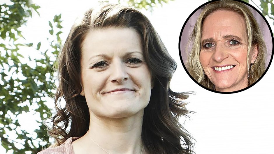 Sister Wives Robyn Praises Christine for Speaking With Her After 'Queen Wife' Tension