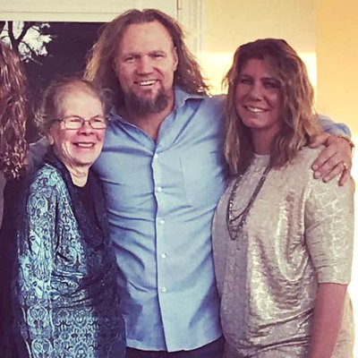 'Sister Wives' Stars Meri and Kody Brown Mourn the Loss of Her Mother