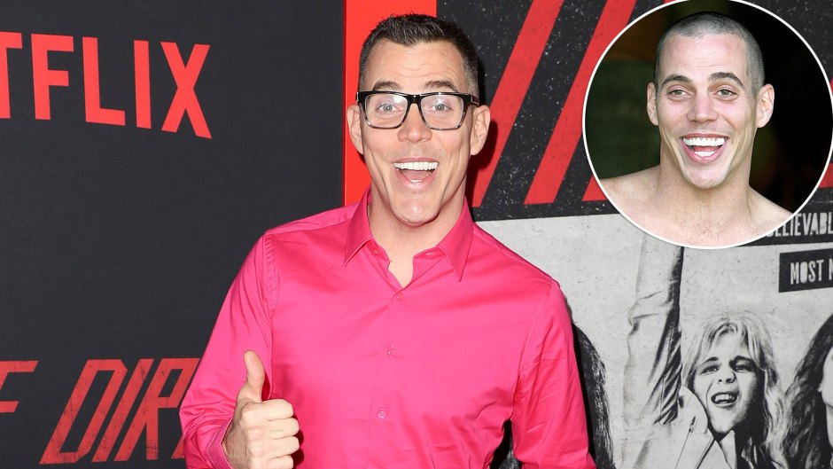 Steve-O Is Thriving Today Jackass Star Celebrates 13 Years of Sobriety