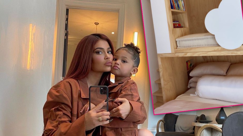 Stormi Webster gets four-figure shoe collection for birthday