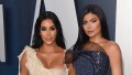 Kylie Jenner, Kim, Khloe Kardashian Real, Natural Hair: Photos
