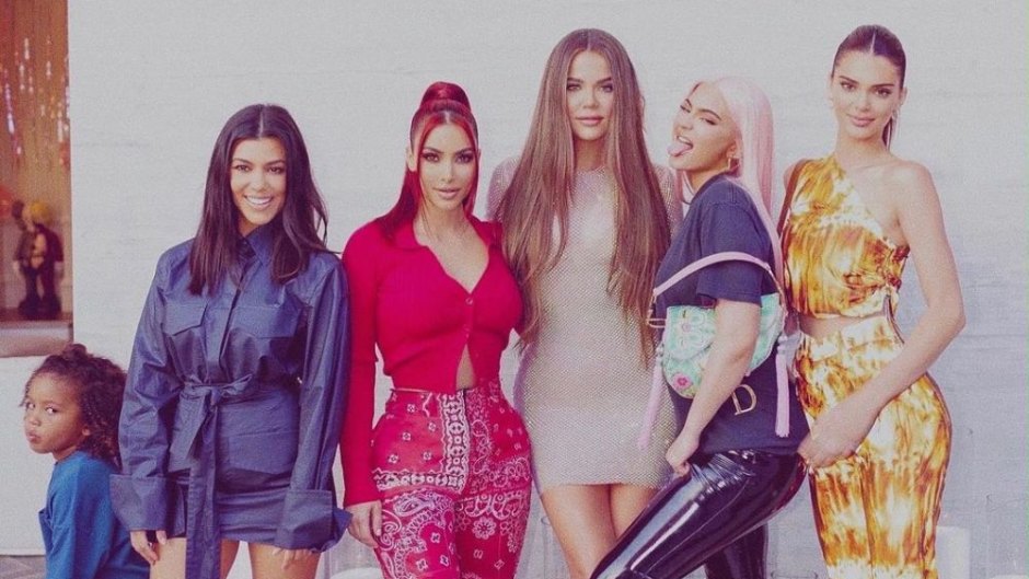 Khloe Kardashian Leaked Photo: Kim, Kylie, Kendall, More React