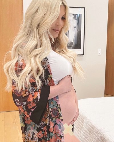 Is Tori Spelling Pregnant? Teases Baby No. 6 With Dean McDermott