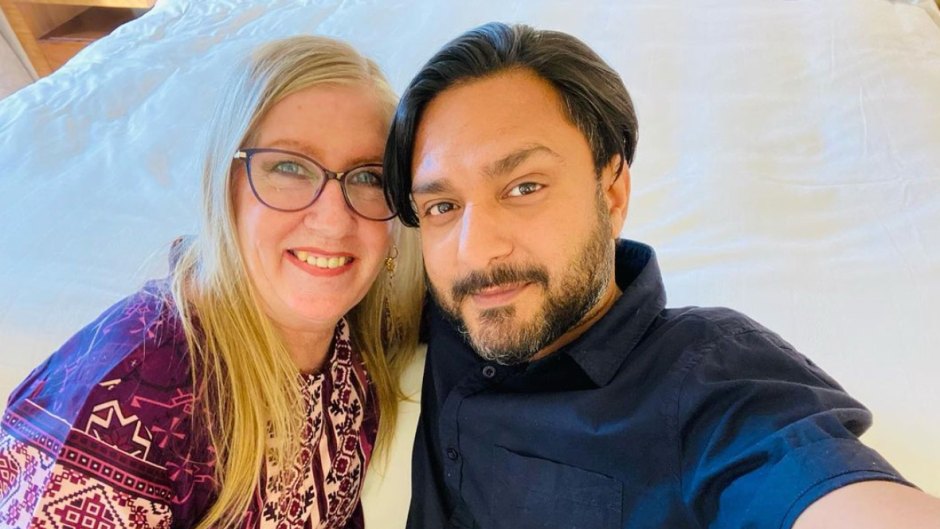 90 Day Fiance's Jenny and Sumit COVID-19