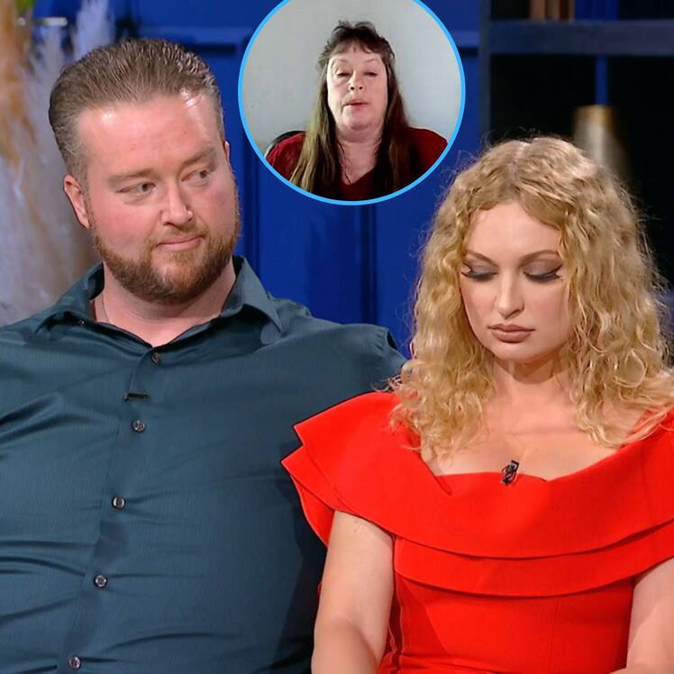 '90 Day Fiance': Are Mike and Natalie Still Together? | In Touch Weekly