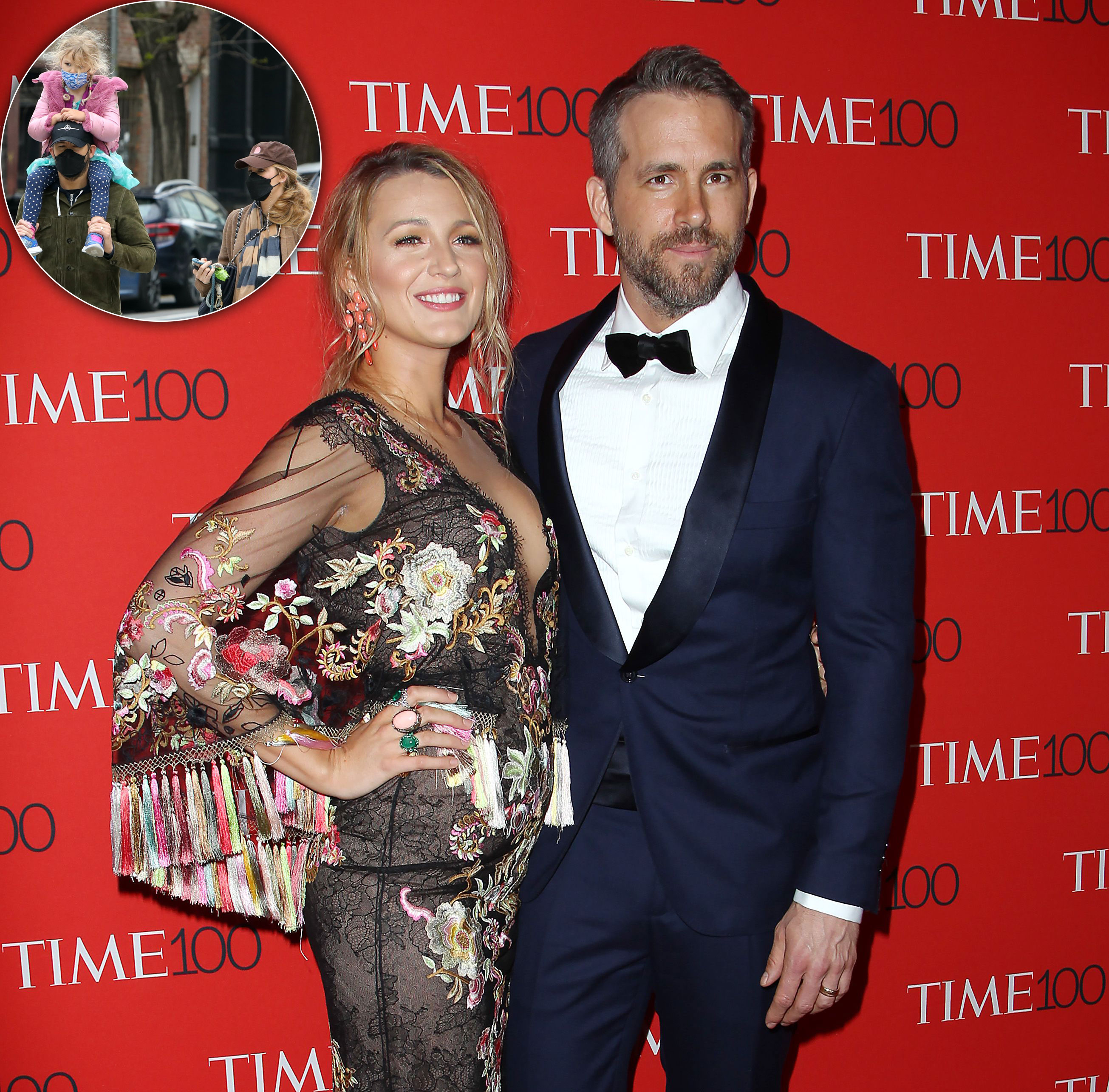 Ryan Reynolds has an adorable reaction to Blake Lively's 2022 Met Gala look