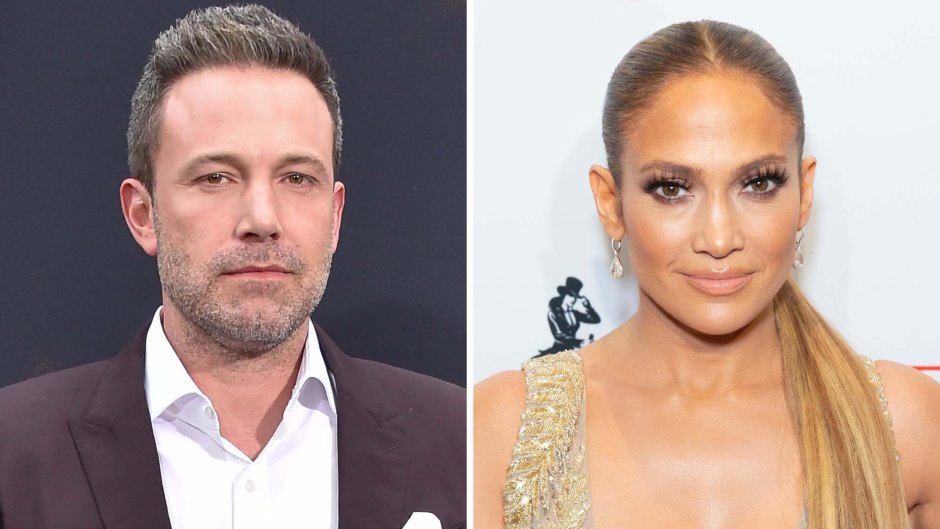 Ben Affleck Jennifer Lopez Are Hanging Out Again They Reconnected Like No Time Passed