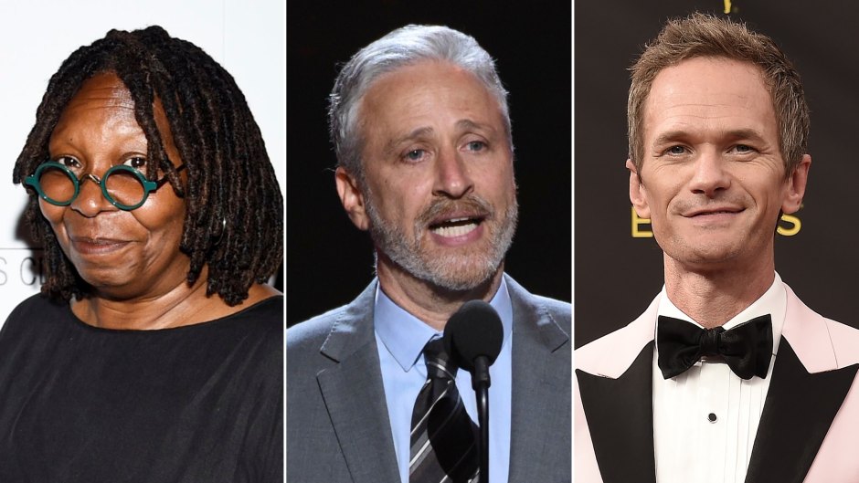 Best Oscars Hosts Whoopi Goldberg Jon Stewart Neil Patrick Harris