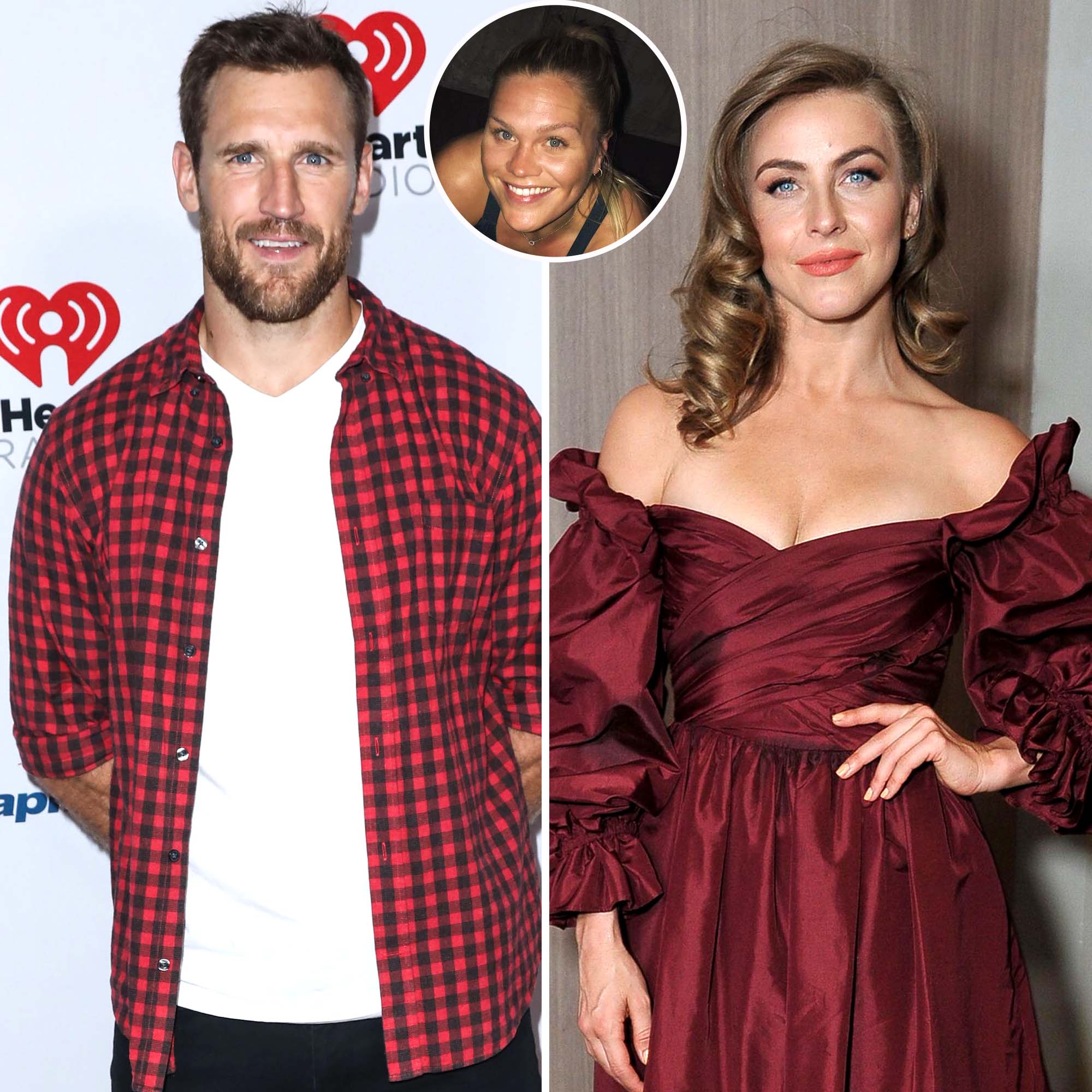 Brooks Laich reveals he cries 'all the time and it's wonderful' since his  split from Julianne Hough