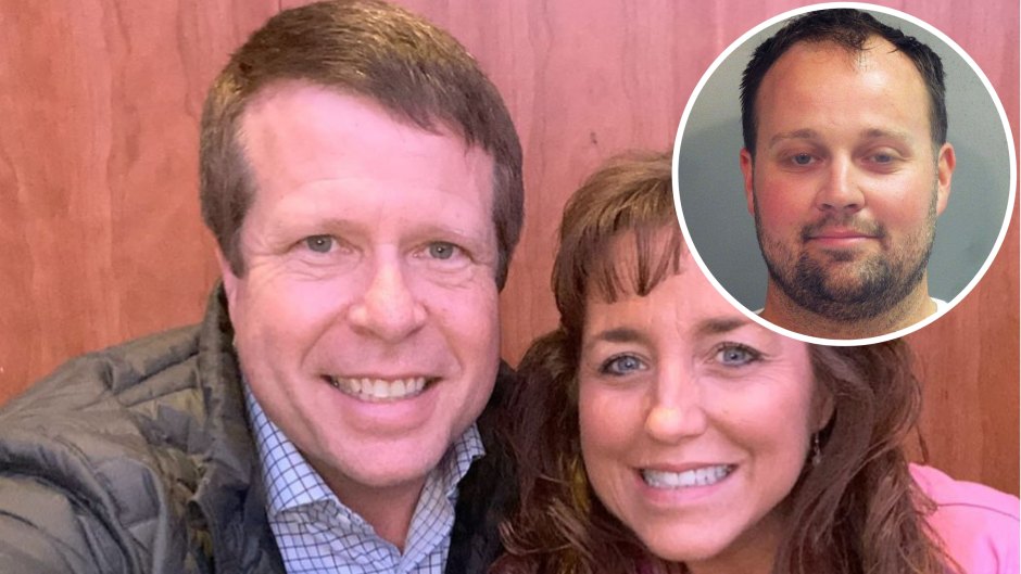 Duggar Family Reacts to Josh Duggar Arrest Child Porn Charges