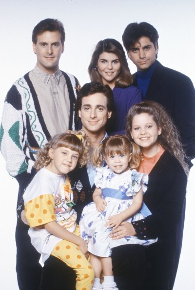 From Lori Loughlin to John Stamos! The 'Full House' Cast Has Had Their Fair Share of Scandals