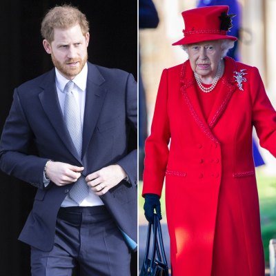 Harry Slammed Post-Funeral on Queen Elizabeth's Birthday