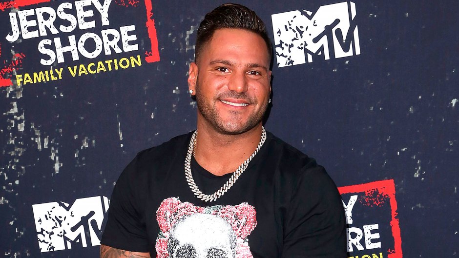 Jersey Shores Ronnie Ortiz-Magro Speaks Out After Domestic Violence Arrest