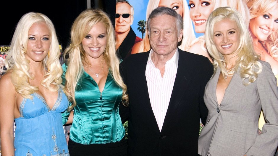Kendra Wilkinson Reacts to Holly Madison's Claims About Friendship and Hugh Hefner
