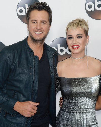 IT: Luke Bryan Says His Unusual Gift to Katy Perry's Daughter 'Will Never See the Light of Day'