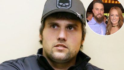 Ryan Edwards Fires Back at Maci Bookout's Husband Taylor After Explosive 'TMOG' Reunion: He's a 'Punk'