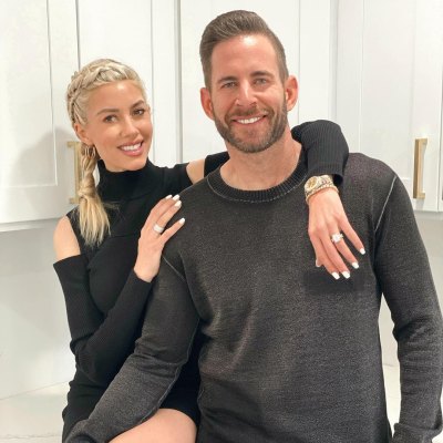 Tarek El Moussa and Heather Rae Young's Wedding Details: Date, Dress and More