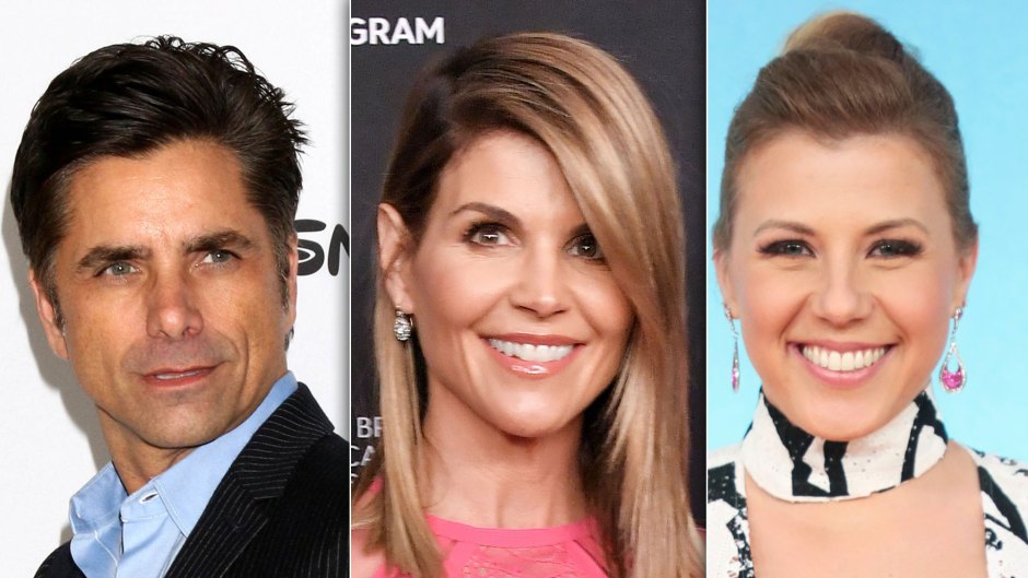 From Lori Loughlin to John Stamos! The 'Full House' Cast Has Had Their Fair Share of Scandals