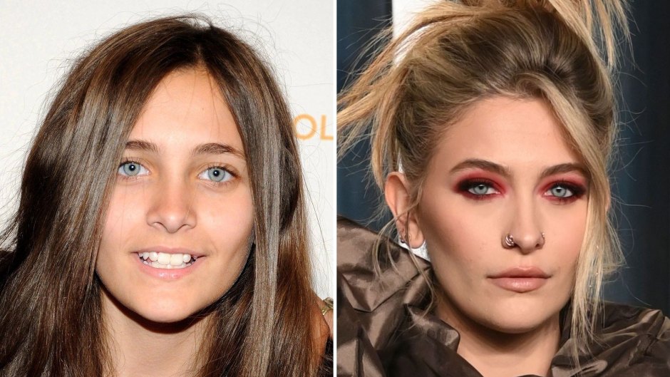 What a Pretty Young Thing See Paris Jackson's Transformation Over the Years-feature
