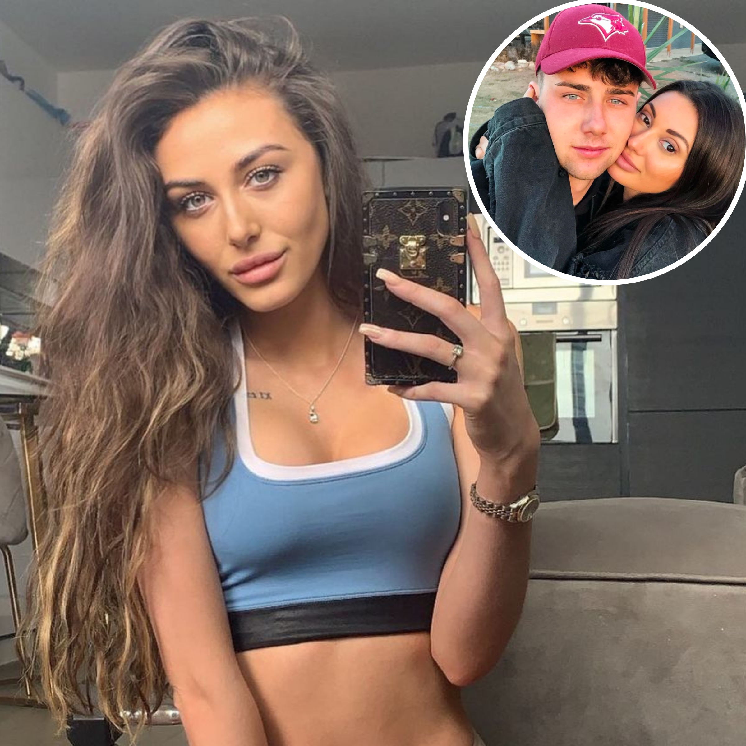 Too Hot To Handle's Chloe Veitch Reveals If She's Currently Dating Anybody  Post Filming The Show!