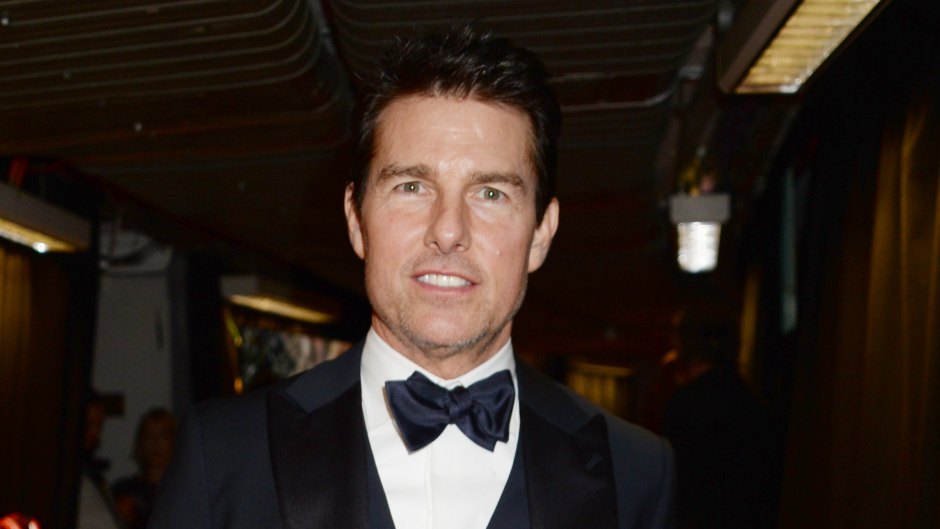 Tom Cruise 'Loves' Living in London, a 'Place to Call Home'