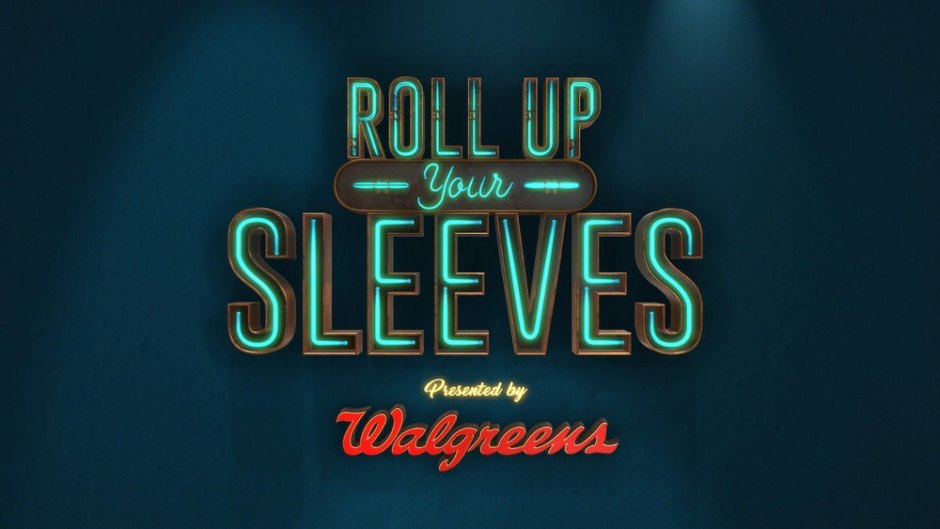 Roll Up your sleeves