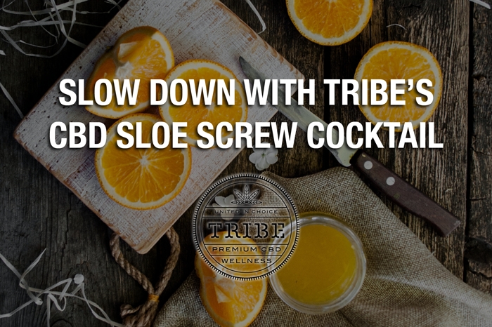 Slow Screw Cocktail Recipe