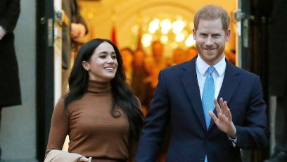 Prince Harry and Meghan Markle Welcome Baby No. 2, a Daughter 