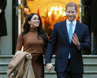 Prince Harry and Meghan Markle Welcome Baby No. 2, a Daughter 