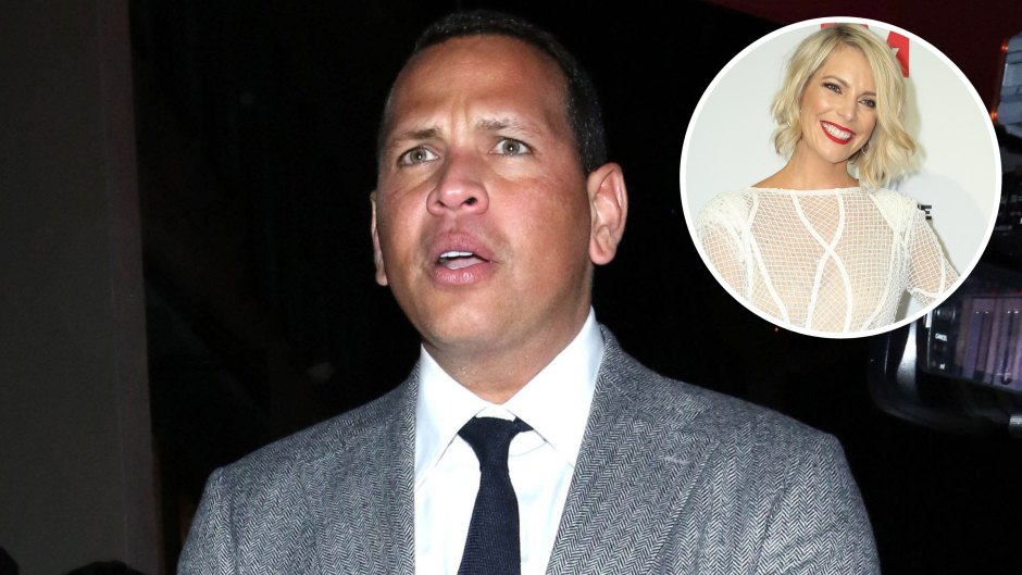 TV Host Belinda Russell Says A-Rod Slid Into Her DMs Following J. Lo Split: 'This Can't Be Real'