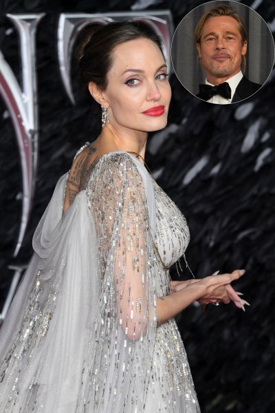 Angelina Jolie Recalls Feeling 'Broken' Amid Brad Pitt Custody Battle: 'I Felt a Little Beaten Up'