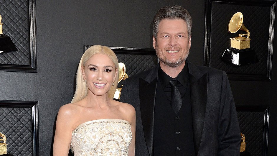 Blake Shelton Reveals His and Gwen Stefani Epic First Dance Song for Upcoming Wedding