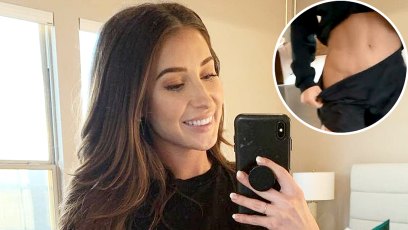Bristol Palin Shows Off Scar From Tummy Tuck She Had Years Ago