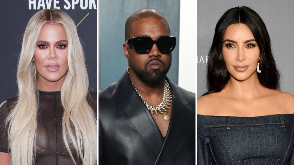 Khloe Kardashian Gushes Over Kanye West Amid Divorce From Kim