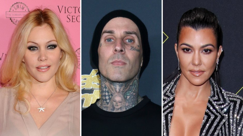 Shanna Moakler Responds to Troll Who Calls Travis Barker's Girlfriend Kourtney Kardashian 'Hotter'