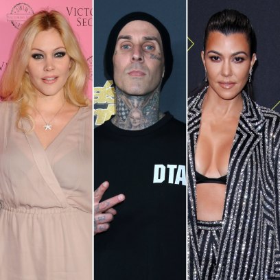 Shanna Moakler Responds to Troll Who Calls Travis Barker's Girlfriend Kourtney Kardashian 'Hotter'