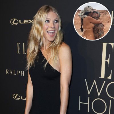 Gwyneth Paltrow Gives Kourtney K. Sex Toy Amid Travis Romance