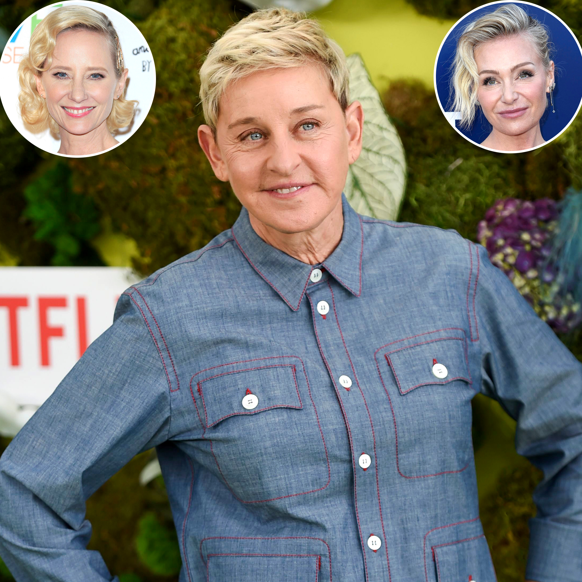 Ellen DeGeneres Dating History All Her Past Girlfriends