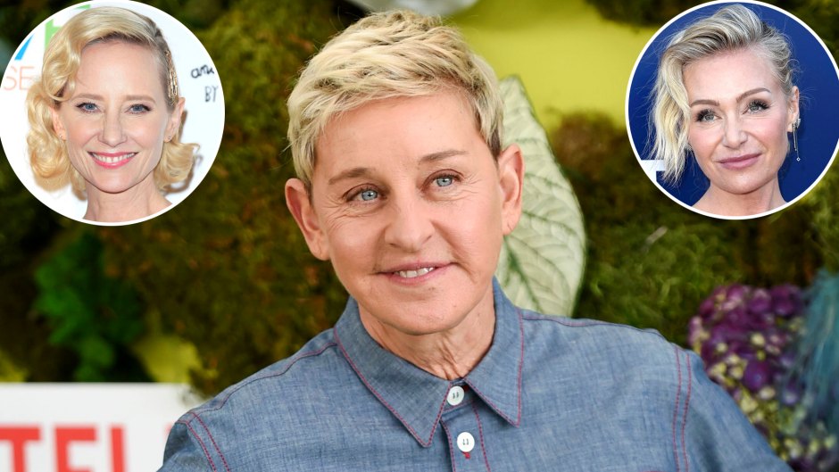 Ellen DeGeneres Dating History